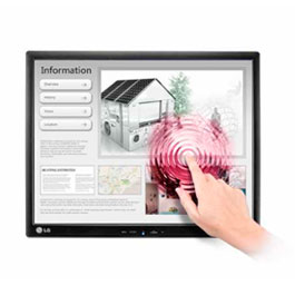 monitores touch screen