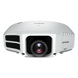 proyectores instalación fija