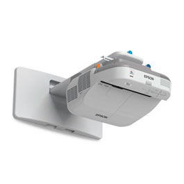 proyectores de tiro corto